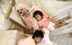 Aprila Majid Mendadak Sentil Teman Wanita hingga Bantah Tudingan Kabur dari Kakak Ipar