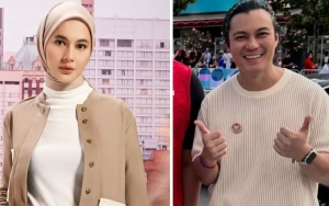 Paula Verhoeven Asyik Liburan Bareng Keluarga Diduga Tanpa Baim Wong