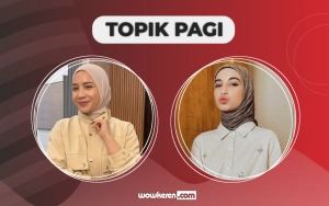 Nagita Slavina Suapi Bayi Terlantar, Cut Intan Nabila Ditendang saat Hamil Besar- Topik Pagi