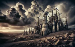 Inovasi Terbaru dalam Teknologi Angin Modern untuk Energi Berkelanjutan