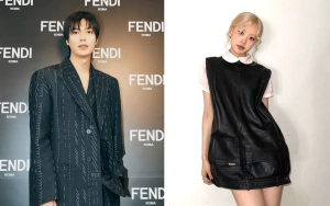 Momen Lee Min Ho Puji Rose BLACKPINK Jadi Perbincangan