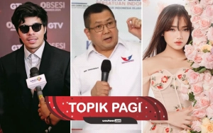Isi Chat Atta Halilintar dan Hary Tanoe soal Isu Digampar Bos TV, 7 Kembaran Fuji An - Topik Pagi