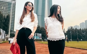 Nia Ramadhani Jadi Bahan Omongan usai Tampil Kompak Berbikini dengan Putri Cantiknya