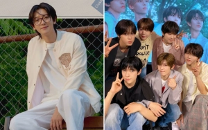 Interaksi Chanyeol EXO dan NCT WISH Tuai Reaksi Beragam