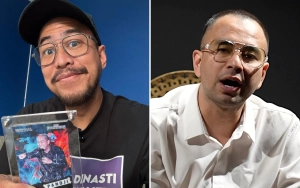 Pandji Pragiwaksono Beri Reaksi Makjleb usai Circle Raffi Ahmad Dirujak Terkait Politik