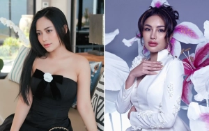 Rachel Vennya Senyum Tegar saat Nikita Mirzani Usul Azizah Salsha Polisikan Sang Selebgram