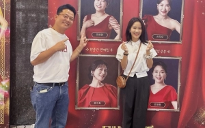 Kim Jun Ho Bongkar Rencana Menikahi Kim Ji Min usai Capek Ditanyai Wartawan