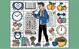 Tips Membuat Jadwal Harian Pelajar Efektif Agar Sukses