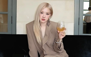 Aktivitas Rose BLACKPINK di LA Picu Rumor Kencan Tak Terduga