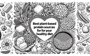 Sumber Protein Nabati Terbaik untuk Diet Sehat Anda