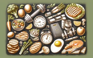 Nutrisi Untuk Pembentukan Otot: Rahasia Diet Efektif