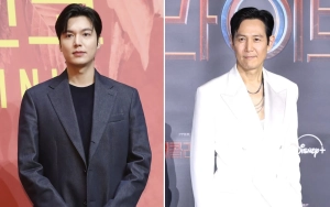 Lee Min Ho Sambat Sering Kena Omel Lee Jung Jae