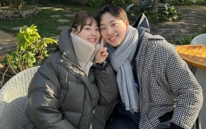 Song Ji Eun dan Park We Rilis Foto Prewedding Cantik Jelang Hari H Nikah