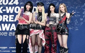 Giselle aespa Hebohkan Fans saat Tampil Berani di Konser 'SYNK: PARALLEL LINE' Jakarta