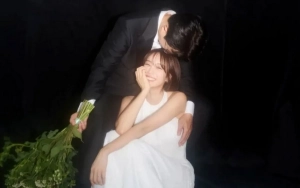 Jung Yoo Min 'Perfect Marriage Revenge' Perdana Umbar Wajah Suami di Potret Pernikahan