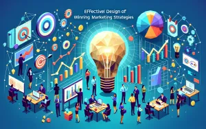 Cara Efektif Merancang Strategi Pemasaran yang Menang di Pasar