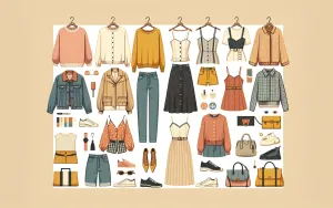 Tips Padu Padan Pakaian Trendy untuk Tampil Stylish Setiap Hari