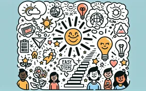 Cara Menerapkan Pemikiran Positif Sehari-hari: Langkah Mudah dan Efektif