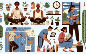 Ide Rutinitas Self-care Harian untuk Meningkatkan Kualitas Hidup