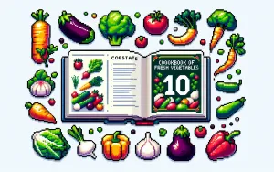 Resep Masakan dari Sayuran Segar: 10 Kreasi Lezat yang Mudah Dibuat!