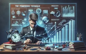 Rahasia Sukses dengan Teknik Pomodoro Efektif untuk Meningkatkan Produktivitas