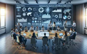 Mengoptimalkan Bisnis Anda dengan Strategi Analitik Media yang Efektif