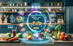 Makanan Sehat untuk Anak: Panduan Lengkap dan Tips Praktis