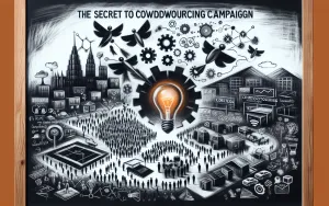Trik Sukses Kampanye Crowdsourcing: Rahasia yang Perlu Anda Ketahui