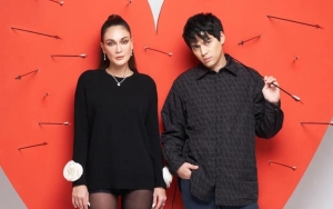 Luna Maya Dapat Pesan Super Romantis dari Maxime Bouttier di Ultah ke-41