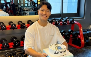Kim Jong Kook Kalah Main Gulat Paha meski Dikenal Kuat