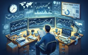 Strategi Trading Forex Harian Terbaik untuk Pemula