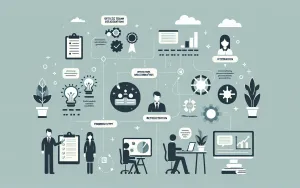 Strategi Efektif dalam Pembagian Tugas Tim Kantor untuk Meningkatkan Produktivitas