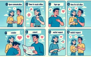 Tips Menjaga Keharmonisan Hubungan: Panduan Praktis untuk Pasangan Bahagia