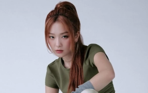 Seulgi Red Velvet Makin Percaya Diri Pamer Wajah Polos di Depan Publik