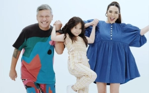 Aksi Gempi Putri Gading-Gisel Jadi Model dengan Pose di Luar Nalar Picu Beragam Reaksi Kocak