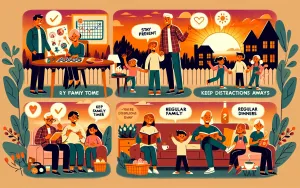 Tips Meningkatkan Waktu Berkualitas dengan Keluarga