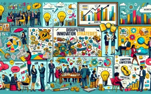 Strategi Disruptive Innovation untuk Menggeser Pasar dan Memenangkan Kompetisi