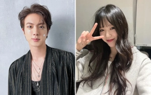Jin BTS Debut di Netflix Didampingi Ji Ye Eun Bintang 'Running Man'