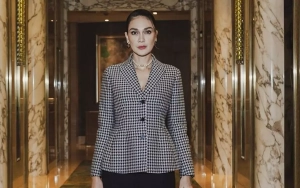 Luna Maya Bercerita Kondisinya saat Ini ke Mendiang Sang Ayah Picu Kesedihan