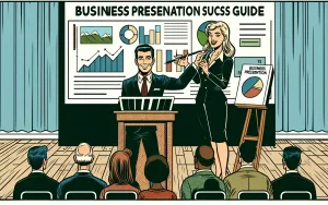 Kiat Sukses Presentasi Bisnis yang Harus Anda Coba