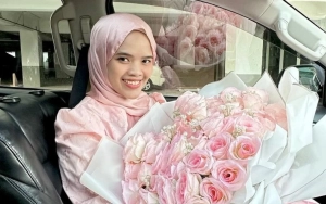 Aprila Majid Bongkar Voice Note Diduga Suami Main Cewek Picu Sindiran Kepribadian Ganda
