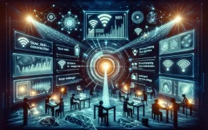 Penyebab Lambatnya Koneksi WiFi dan Cara Mengatasinya