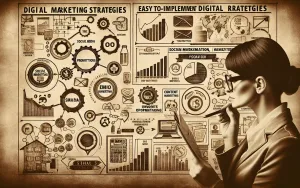 Strategi Pemasaran Digital untuk Bisnis Kecil yang Mudah Diterapkan