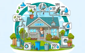 Mengoptimalkan Siklus Penggunaan Air di Rumah: Tips Hemat dan Efisien