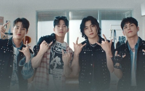 Pesan Wonpil ke Mayday Viral usai Tiket Konser DAY6 di Mana-Mana Ludes Terjual