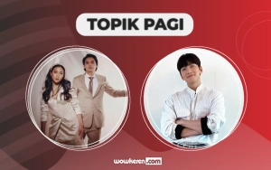 Sherina & Baskara Mahendra Diminta Jangan Cerai, Adegan Vulgar Ji Chang Wook Disorot - Topik Pagi