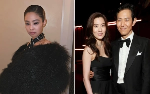 Jennie BLACKPINK Diduga Sepupuan dengan Chaebol Kekasih Lee Jung Jae 