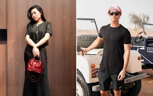 Rachel Vennya Pose Seksi Menyala Bareng Fuji An kala Salim Diduga Pacari Kakak Shafa Harris