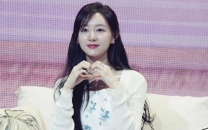 Kim Ji Won Menangis Terharu di Fanmeeting 'BE MY ONE' Jakarta