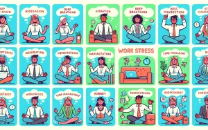 Cara Efektif Atasi Stres Kerja: Tips dan Strategi Terbaik